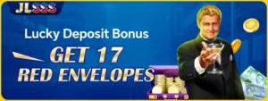 JLSSS red  envelopes