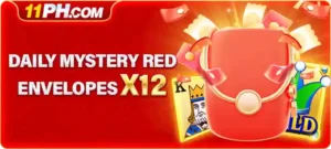 11PH DAILY ANGPAO