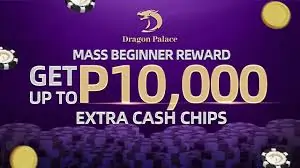 DRAGON PALACE PH REWARD