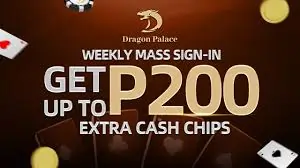 DRAGON PALACE PH VIP
