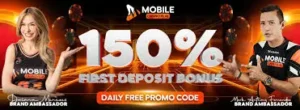 MOBILE PLAY GAMING BONUS