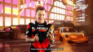 MOBILE PLAY GAMING MARK ANTHONY