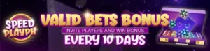 SPEEDPLAY PH BONUS