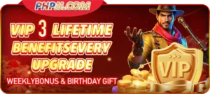 PHPJJ VIP PERKS