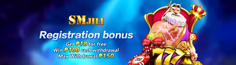 SMJILI registration bonus