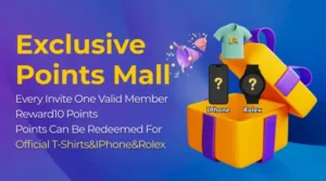 CROWNJILI EXCLUSIVE POINTS MALL