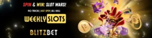 BLITZBET WEEKLY BONUS