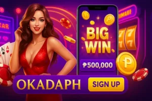 OKADAPH SIGN UP