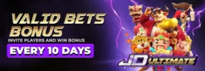 JD ULTIMATE VALID BET