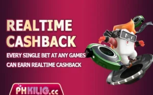 PHKILIG CASHBACK