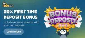 PLAYPAL BONUS