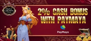 triple crown maya bonus