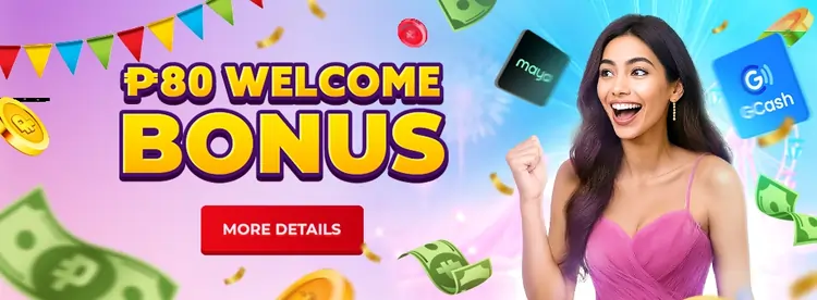 MEGA PERYA free welcome bonus