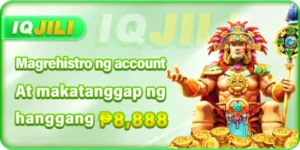 IQJILI NEW MEMBERS BONUS