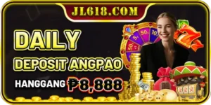 JL618  DAILY ANGPAO
