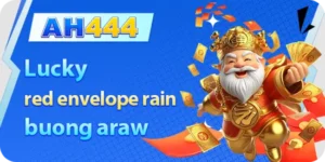 AH444 RED ANGPAO