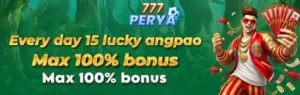 777PERYA ANGPAO