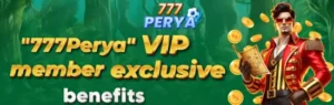 777PERYA VIP REWARDS