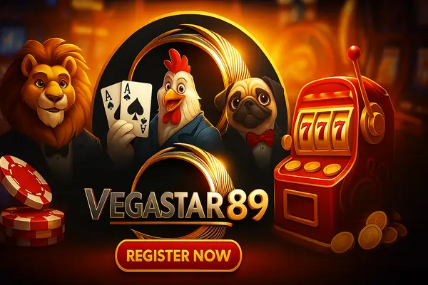 VEGASTAR89 REGISTER
